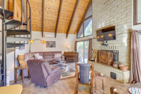 13 Mi to Skiing Long Barn Family Cabin